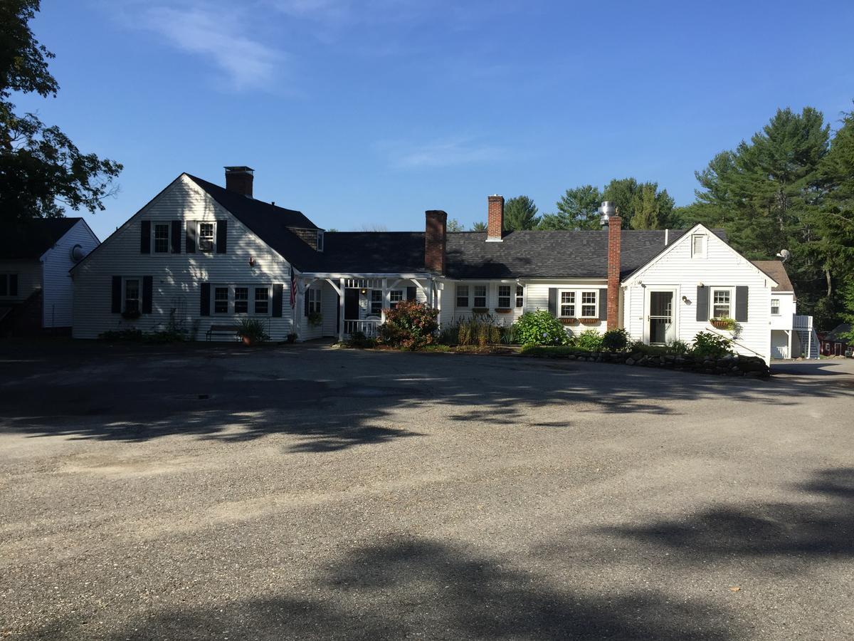 The New Hampshire Mountain Inn Wilmot エクステリア 写真