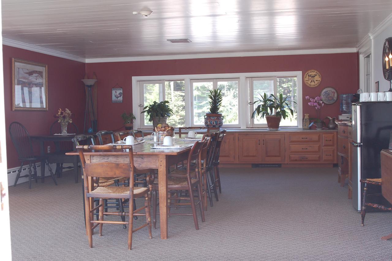 The New Hampshire Mountain Inn Wilmot エクステリア 写真