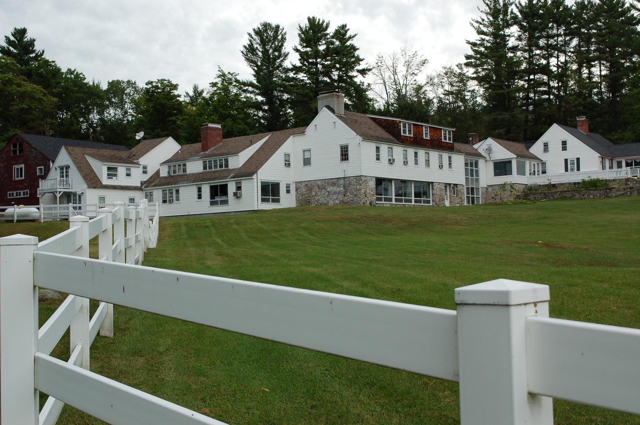 The New Hampshire Mountain Inn Wilmot エクステリア 写真