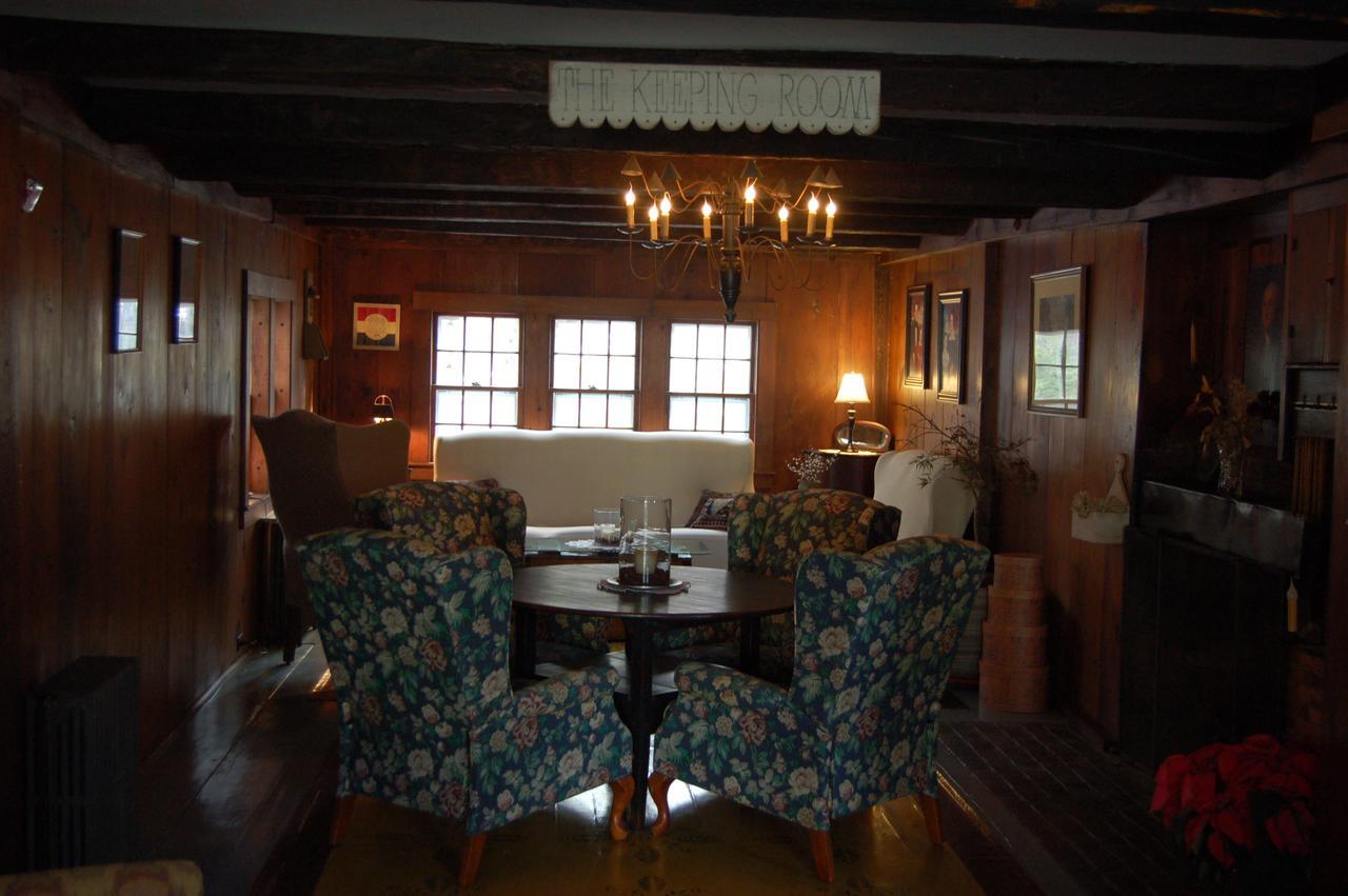 The New Hampshire Mountain Inn Wilmot エクステリア 写真