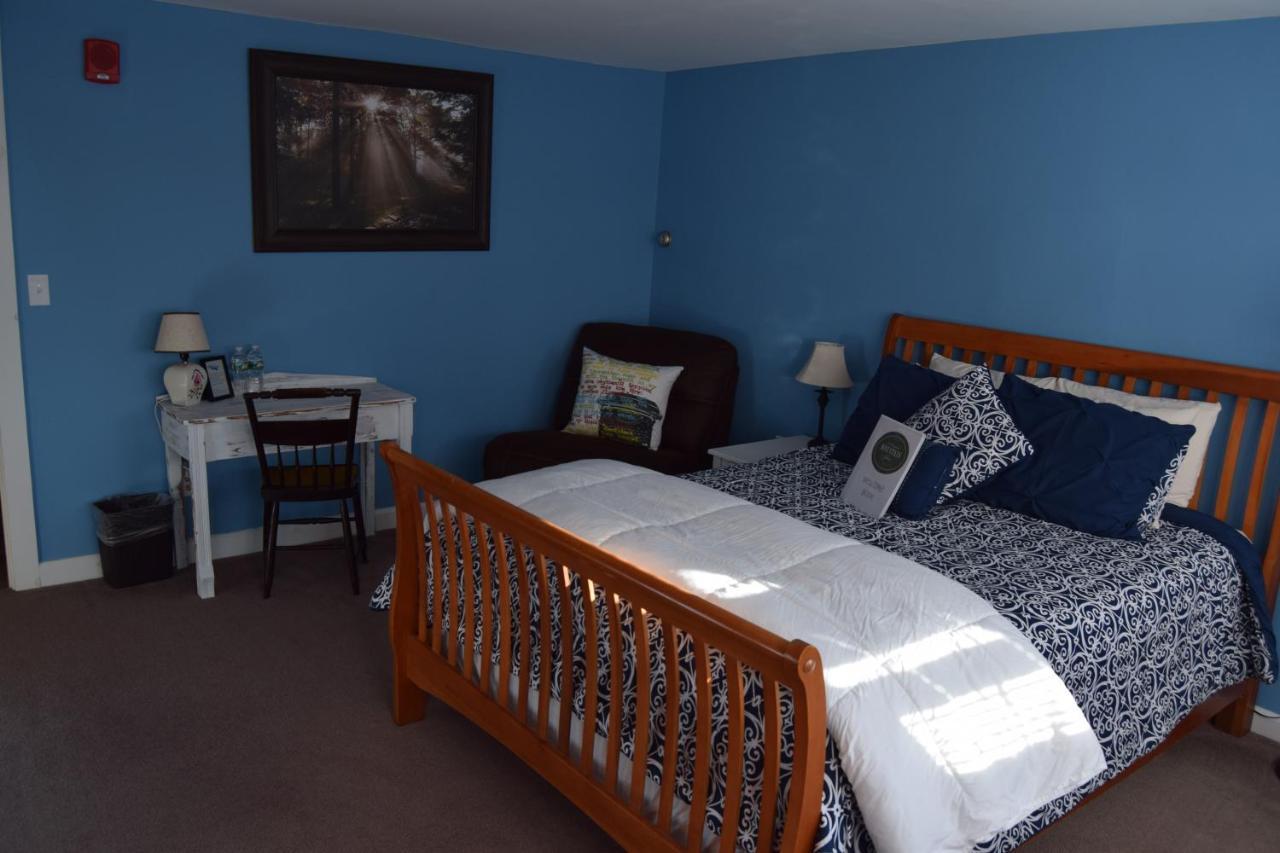 The New Hampshire Mountain Inn Wilmot エクステリア 写真