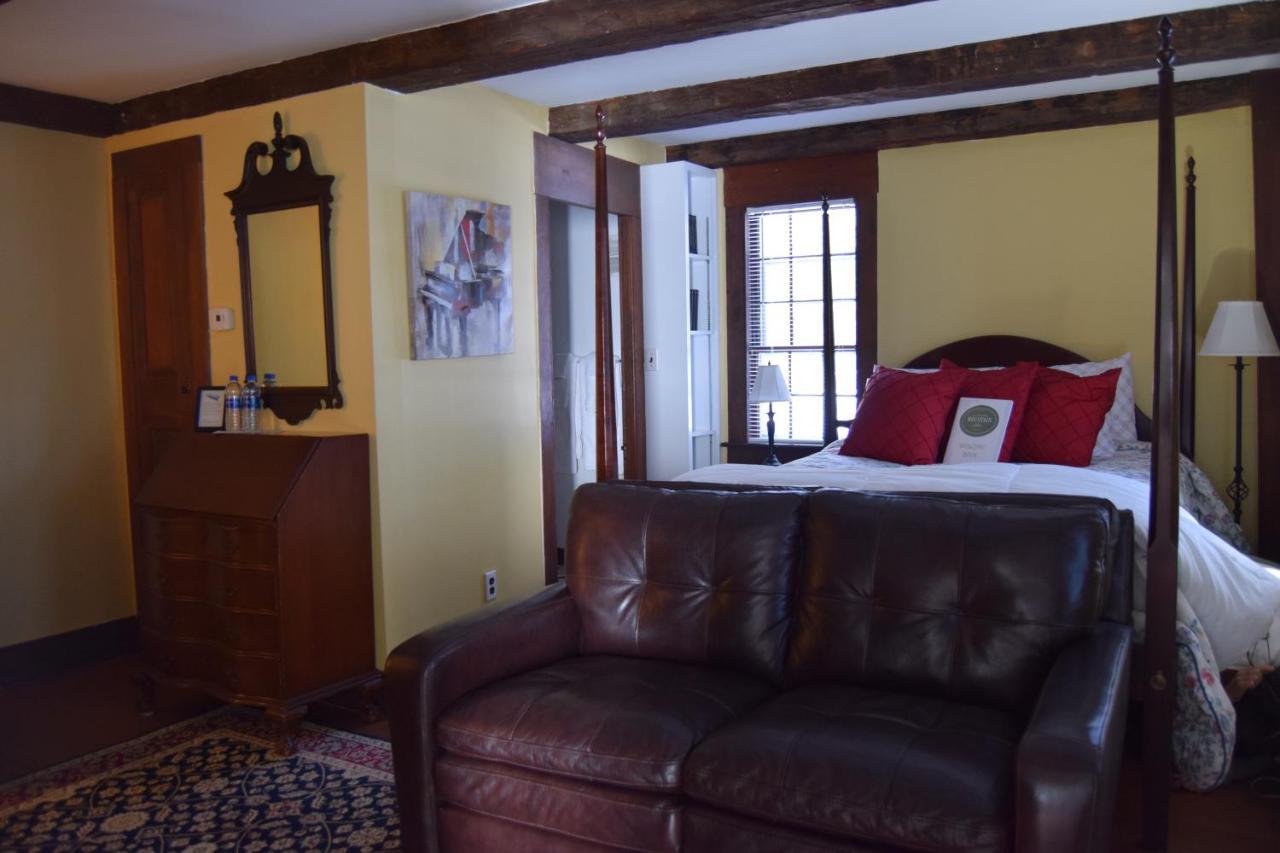 The New Hampshire Mountain Inn Wilmot エクステリア 写真