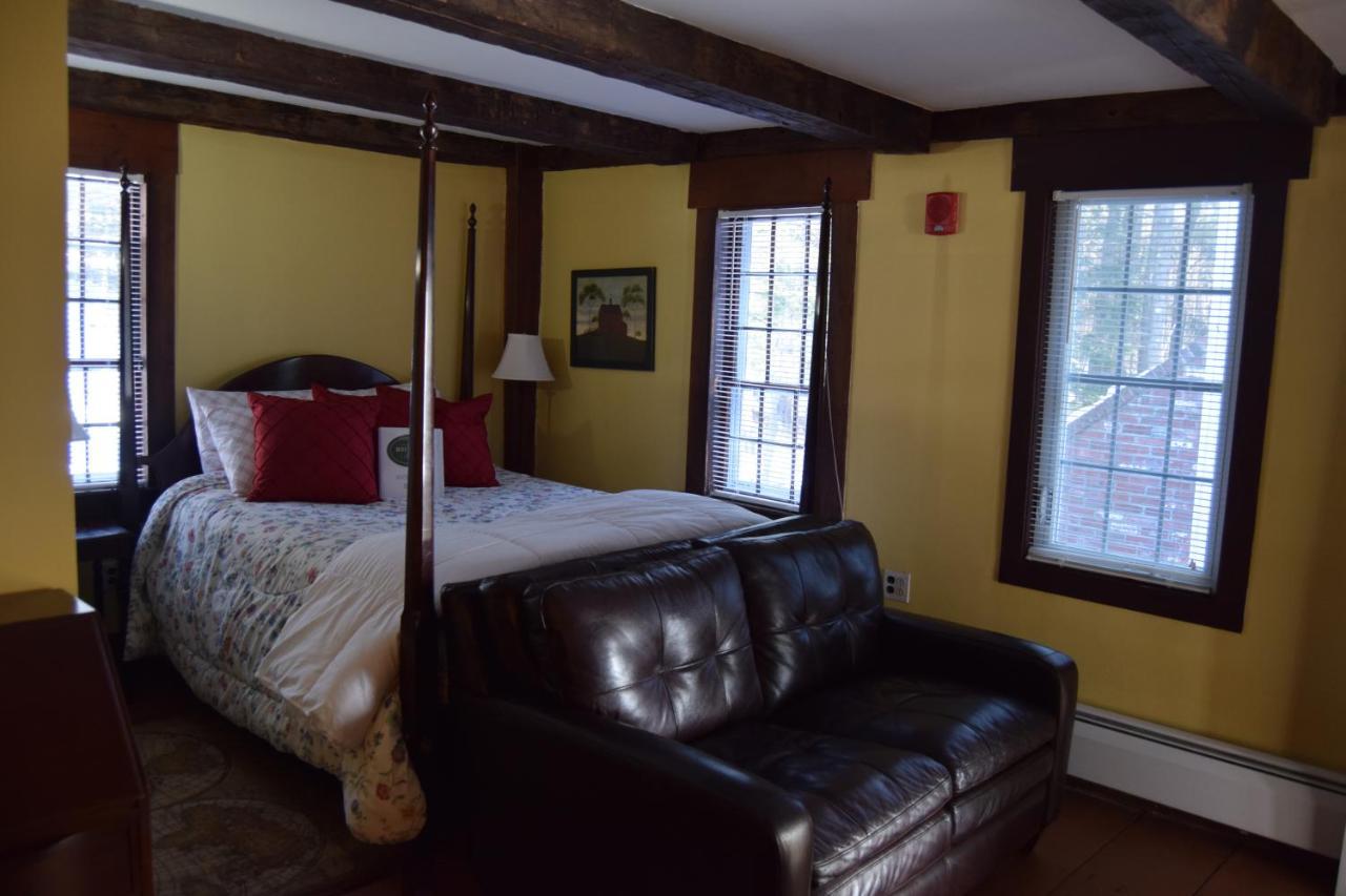 The New Hampshire Mountain Inn Wilmot エクステリア 写真