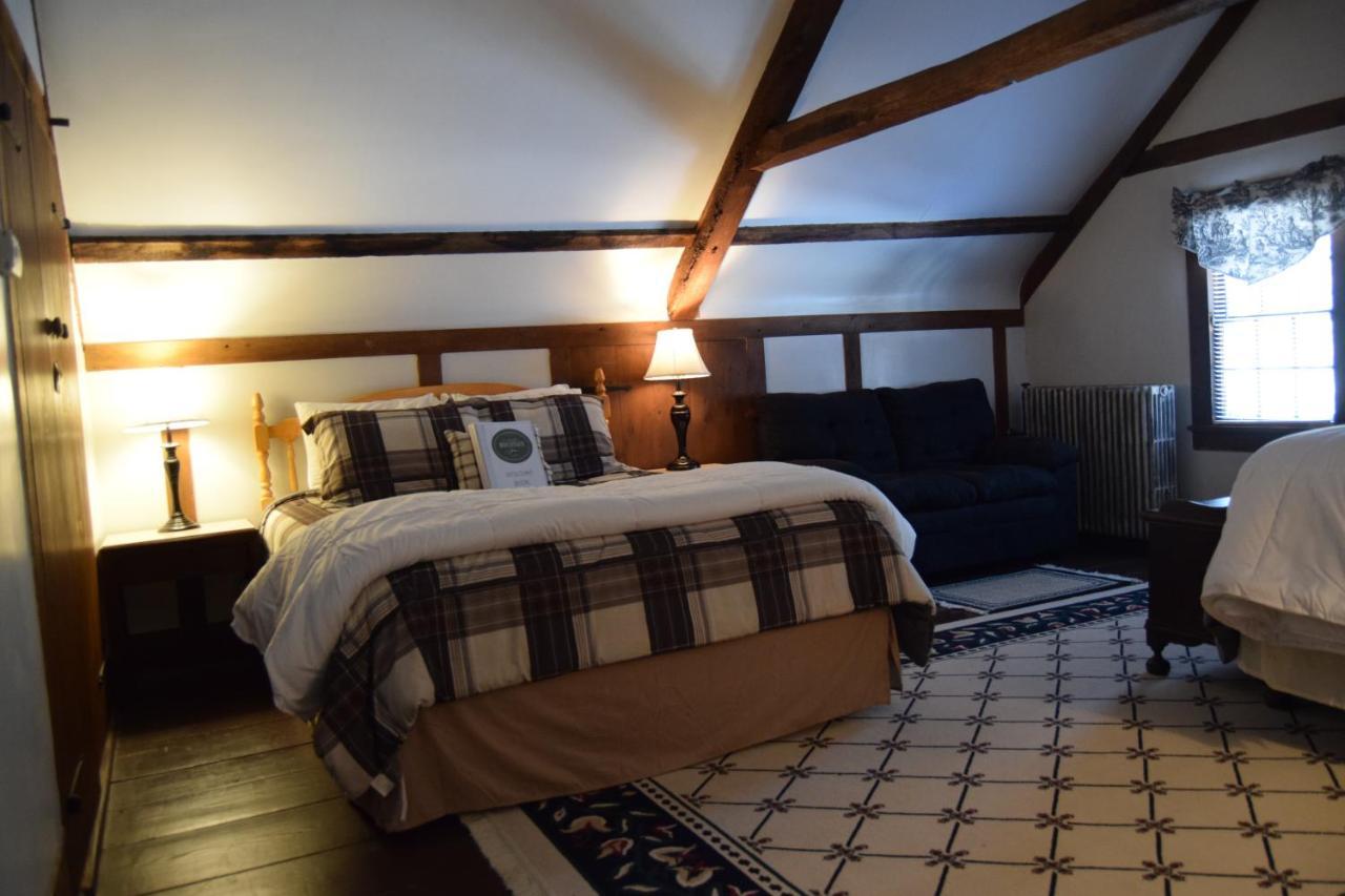 The New Hampshire Mountain Inn Wilmot エクステリア 写真