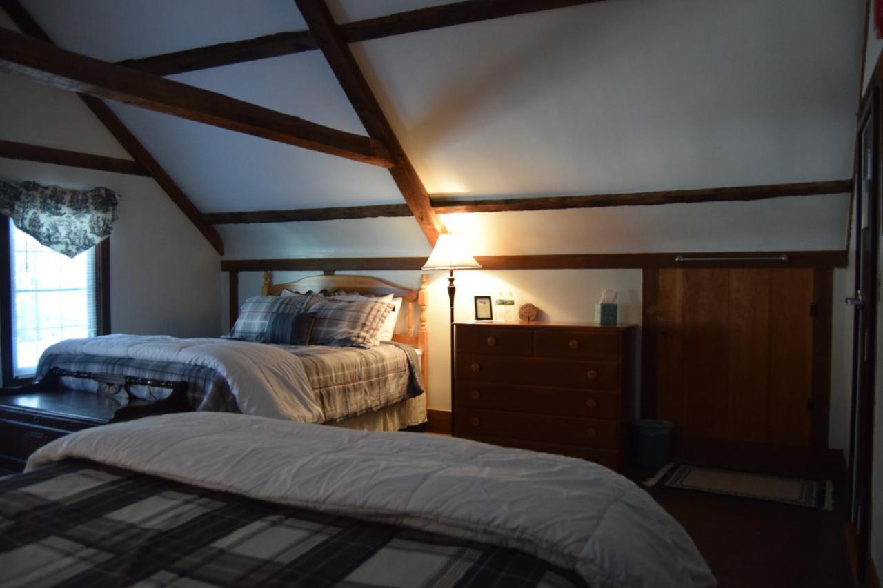 The New Hampshire Mountain Inn Wilmot エクステリア 写真