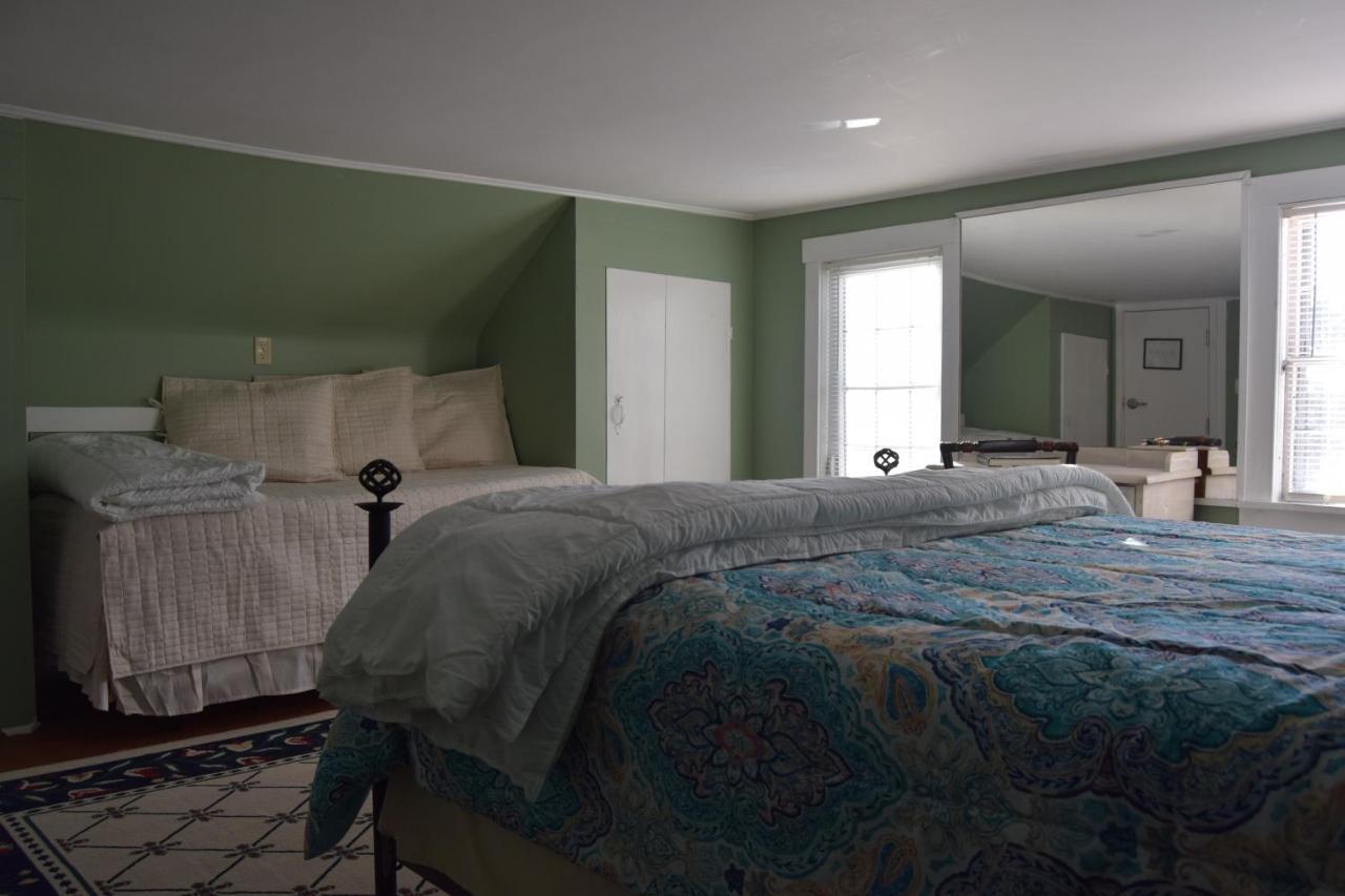 The New Hampshire Mountain Inn Wilmot エクステリア 写真