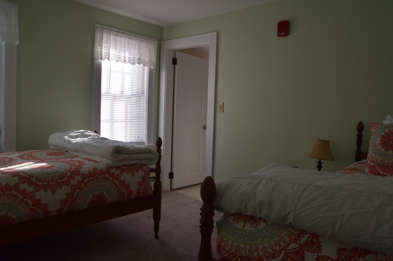 The New Hampshire Mountain Inn Wilmot エクステリア 写真
