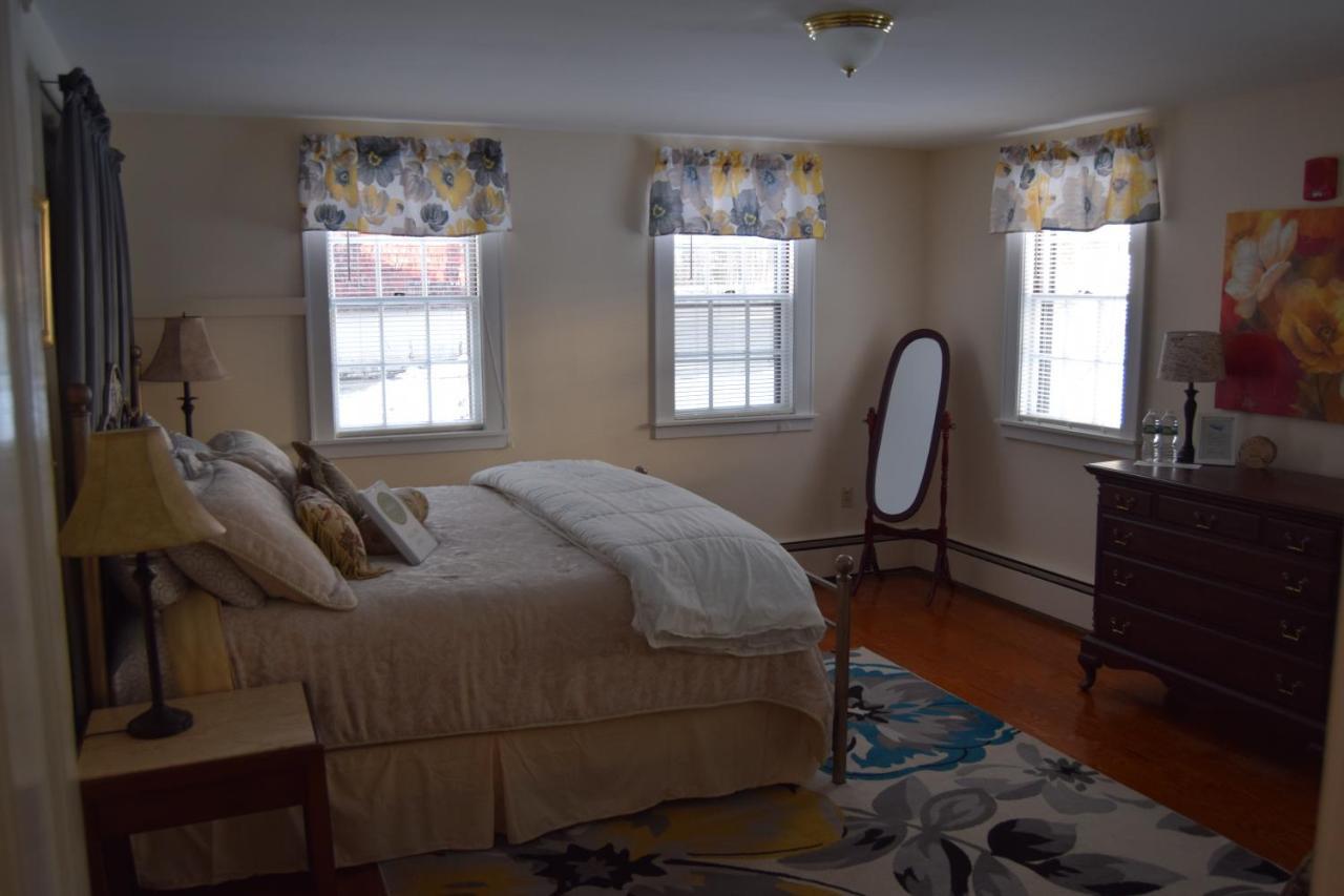 The New Hampshire Mountain Inn Wilmot エクステリア 写真