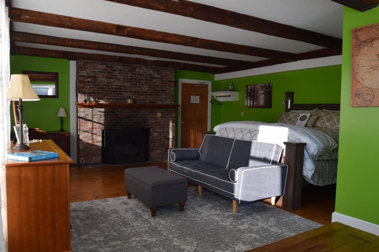 The New Hampshire Mountain Inn Wilmot エクステリア 写真
