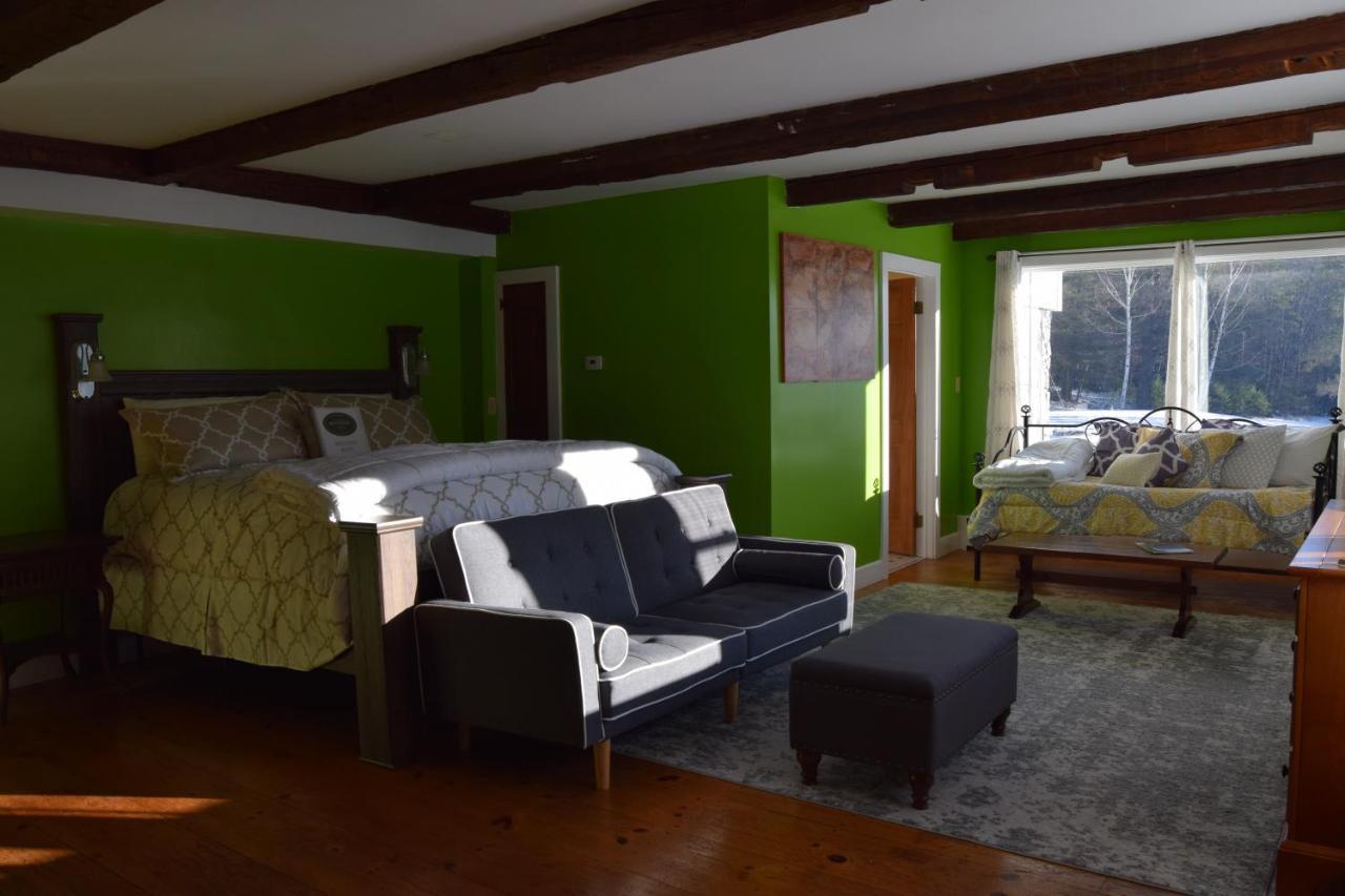 The New Hampshire Mountain Inn Wilmot エクステリア 写真
