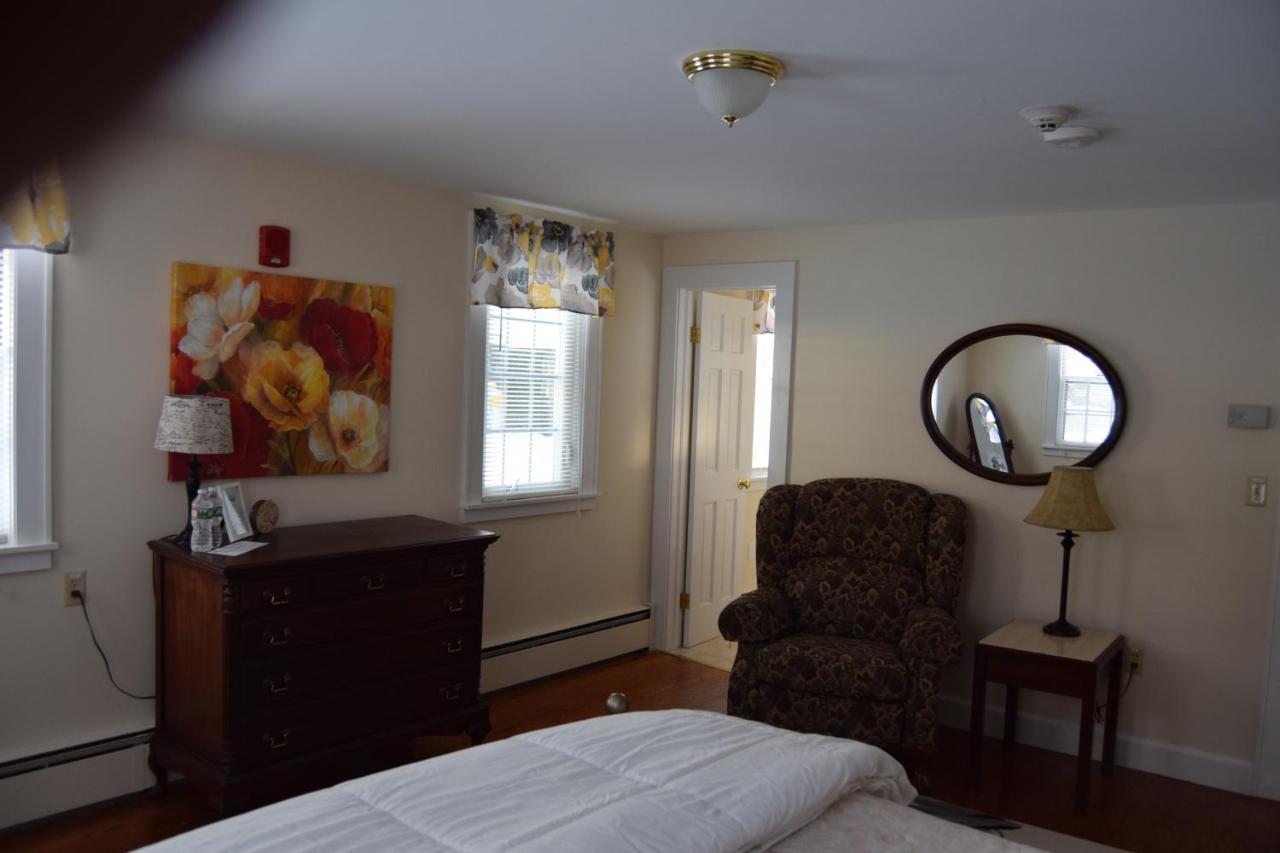The New Hampshire Mountain Inn Wilmot エクステリア 写真