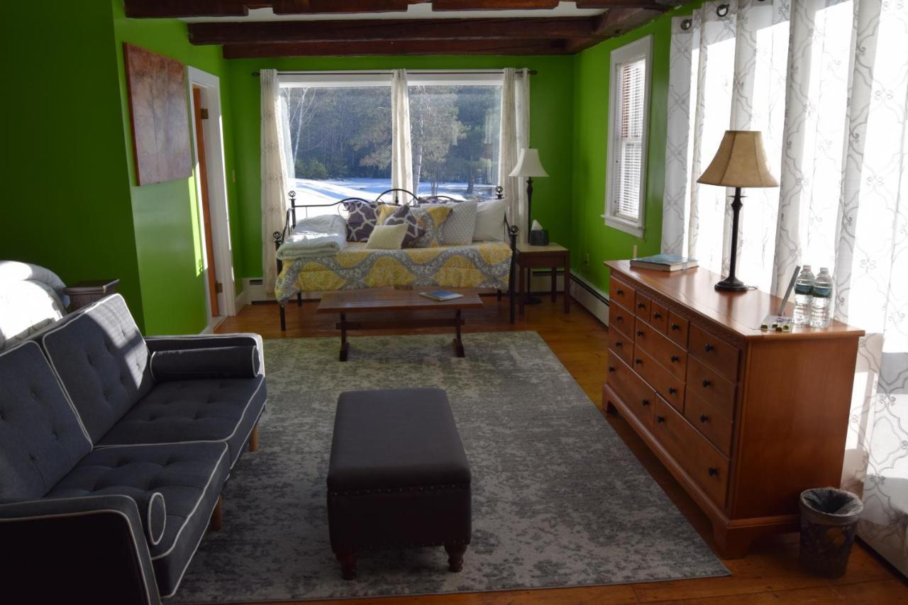 The New Hampshire Mountain Inn Wilmot エクステリア 写真