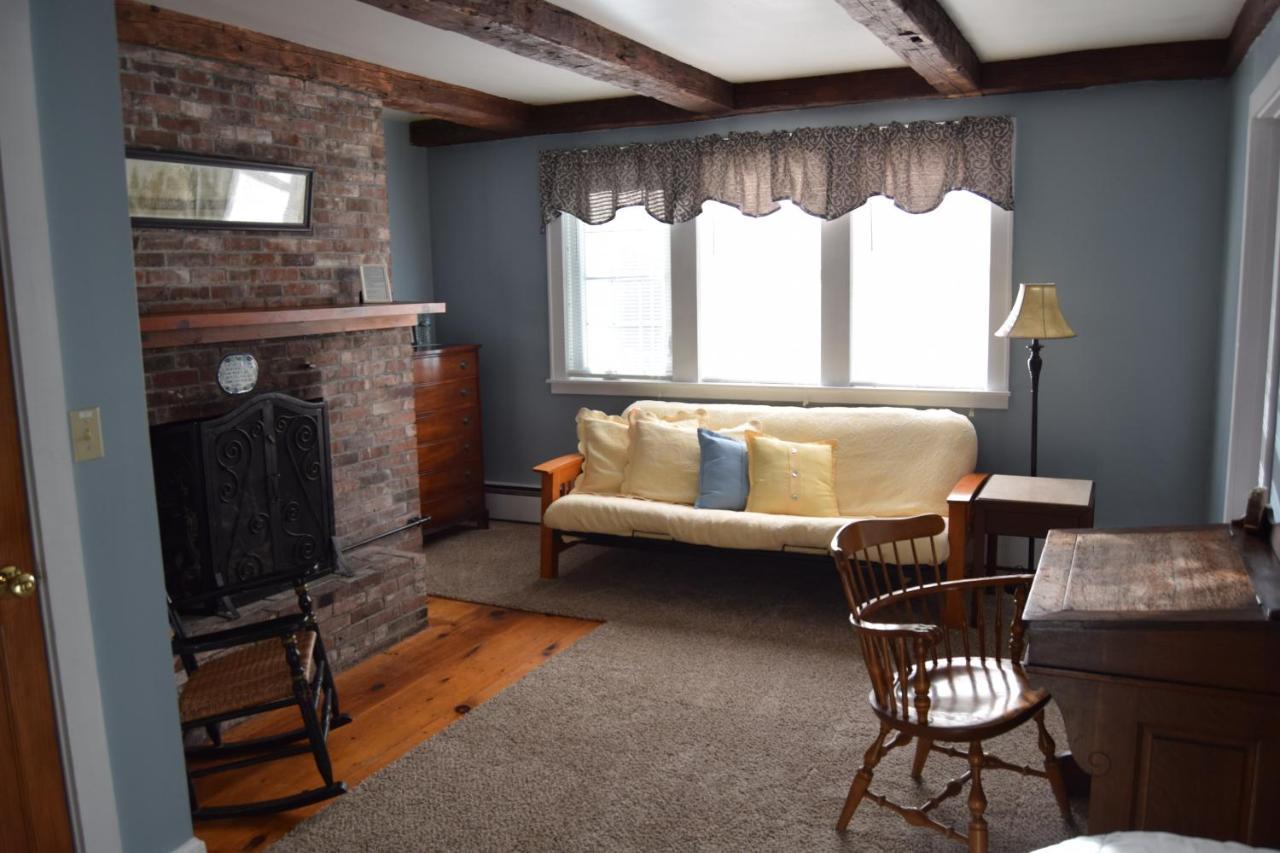 The New Hampshire Mountain Inn Wilmot エクステリア 写真